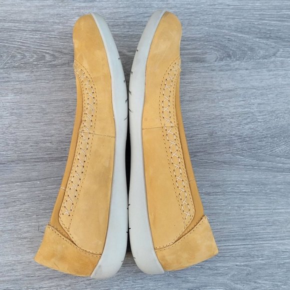 Earth Women's slip on flat Work casual shoes Sz 7 - Picture 3 of 13